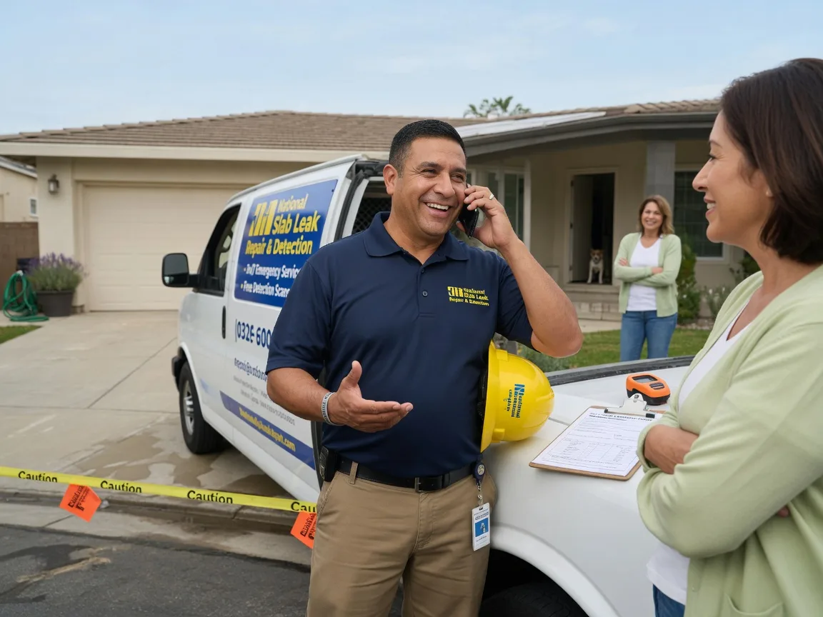 Slab Leak Detection Mousie, KY FAQs
